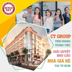 Chỉ cần 290Tr có thể nhận Nhà ở Ngay, Căn hộ Diyas Sky 1PN