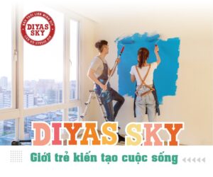 Bán Căn hộ Diyas Sky 33m2 dọn vào ở ngay - Vị trí đắc địa gần nhà Ga T3 Tân Sơn Nhất